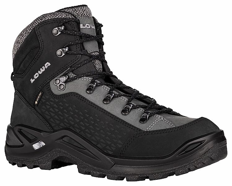 Lowa Winterstiefel "RENEGADE WARM GORE-TEX MID", wasserdicht günstig online kaufen