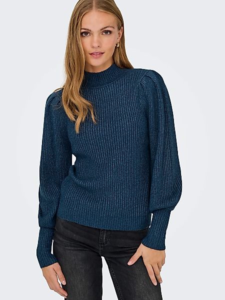 ONLY Strickpullover "ONLKATIA L/S HIGHNECK PULLOVER KNT NOOS" günstig online kaufen