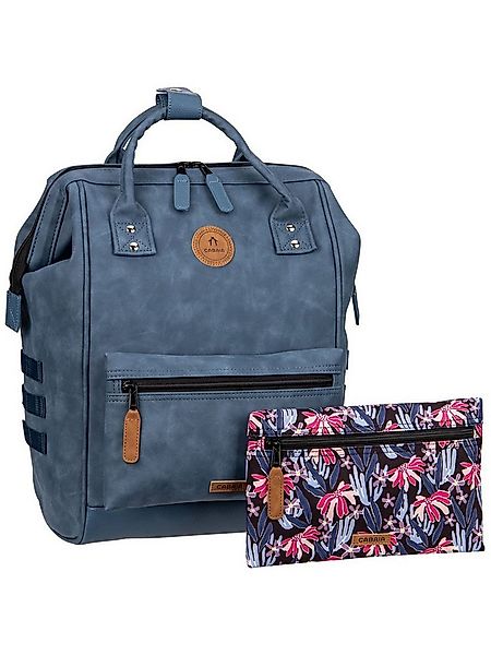 CABAIA Rucksack Adventurer Vegan Nubuck Medium günstig online kaufen