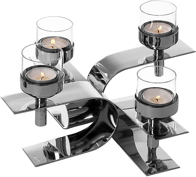Fink Kerzenhalter PASSIONA, Adventsleuchter (1 St), günstig online kaufen