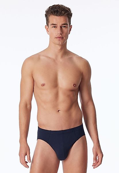 uncover by SCHIESSER Minislip "Uncover Cotton" 3er Pack, ohne Eingriff, Bau günstig online kaufen