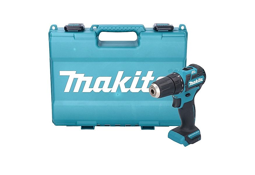 Makita Akku-Schrauber DF 332 DZE 12 V max. 35 Nm Brushless + Koffer - ohne günstig online kaufen