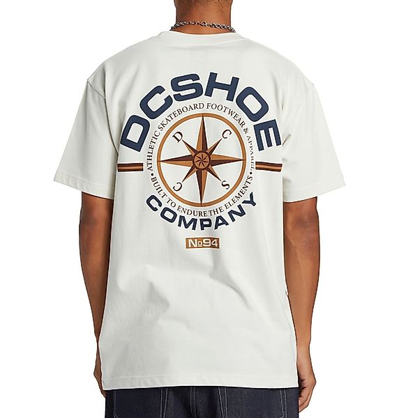 DC Shoes T-Shirt No 94 Worker Compass günstig online kaufen