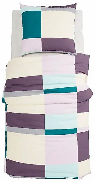 Grund Bettwäsche »Blocca Bettwäsche« 2 tlg. tlg. günstig online kaufen