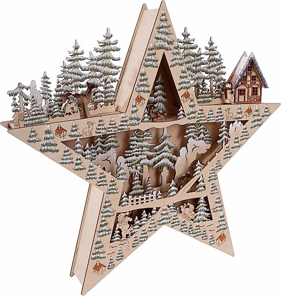 Myflair Möbel & Accessoires Dekostern, 1 günstig online kaufen