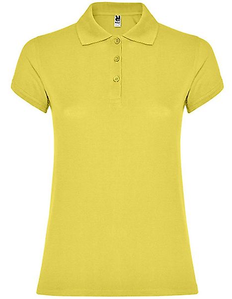 Roly Poloshirt Women´s Star Poloshirt günstig online kaufen