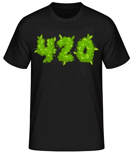 420 Buds · Männer Basic T-Shirt günstig online kaufen