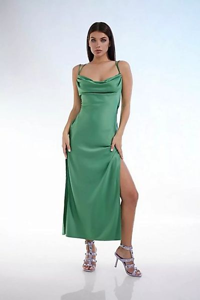 Unique Partykleid AMALFI SATIN DRESS günstig online kaufen