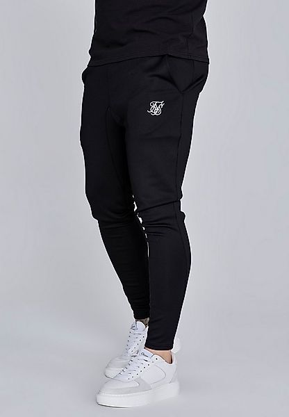 Siksilk Jogger Pants SikSilk Herren Essentials Poly Jogginghose günstig online kaufen