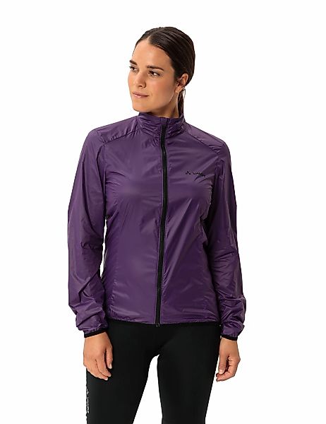 VAUDE Fahrradjacke "WOMENS MATERA AIR JACKET" ohne Kapuze atmungsaktiv, win günstig online kaufen
