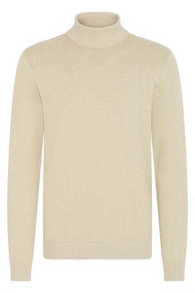 Blend Rollkragenpullover BHREDHILL Stilvoller Basic Strickpullover günstig online kaufen