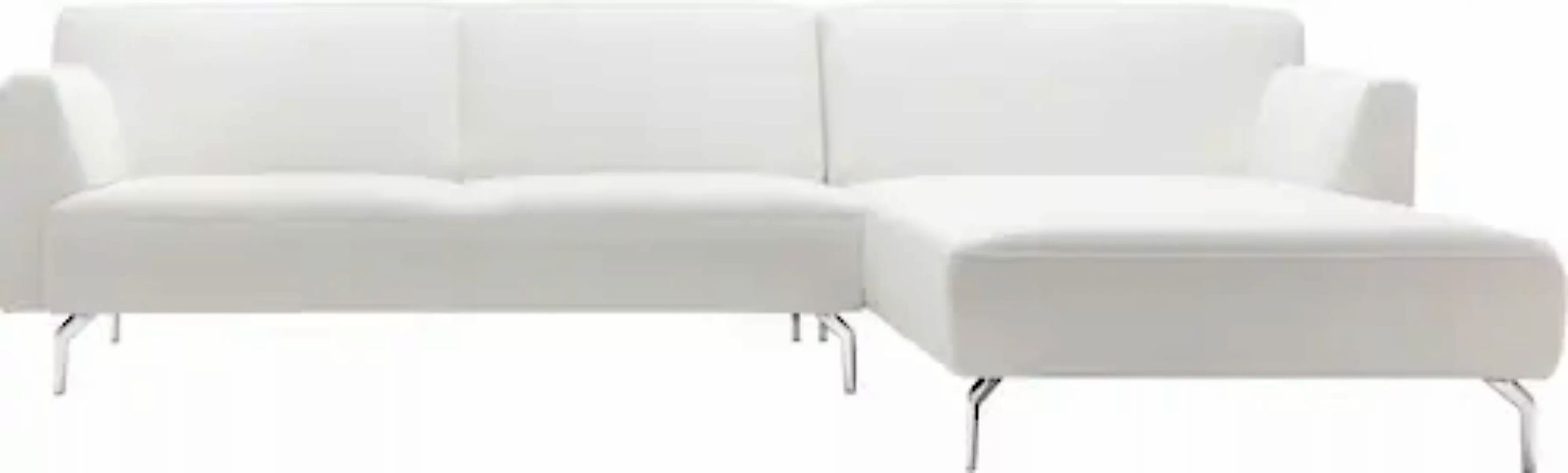 Creation BY ROLF BENZ Ecksofa »CR.446«, in minimalistischer, schwereloser O günstig online kaufen