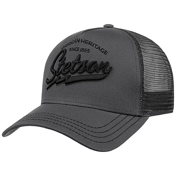 Stetson Trucker Cap (1-St) Basecap Snapback günstig online kaufen