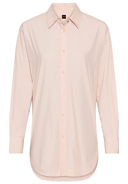 BOSS ORANGE Hemdbluse Bostucci Premium Damenmode günstig online kaufen