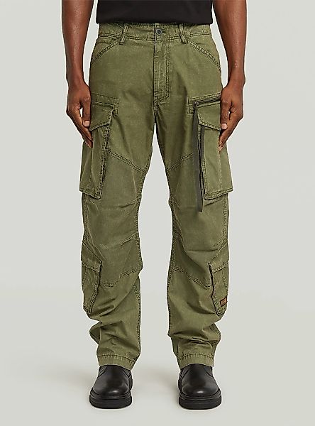 G-STAR Cargohose "Rovic Zip 3D Loose Hose" günstig online kaufen