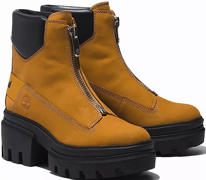 Timberland Bootsschuh "Everleigh Boot Front Zip" günstig online kaufen