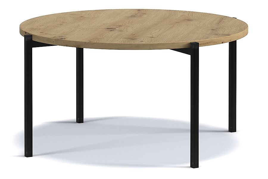 KONSIMO® Couchtisch Couchtisch GERIS (1-St), Loft-Stil, günstig online kaufen