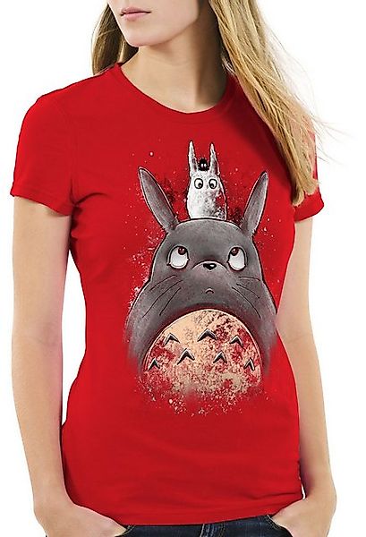 style3 T-Shirt Anime Cosplay Friends neko ghibli japan mein nachbar tonari günstig online kaufen