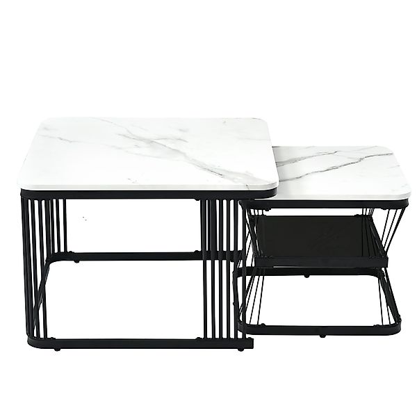 HAUSS SPOLE Couchtisch Couchtisch 2er Set günstig online kaufen
