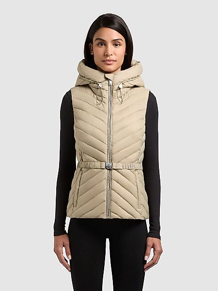 khujo Steppweste "DEMIE" günstig online kaufen