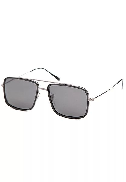 C3 Eye Protect Sonnenbrille MYKONOS Gun Black Grey günstig online kaufen