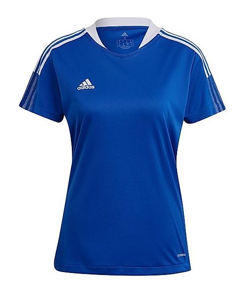 adidas Performance T-Shirt Tiro 21 Trainingsshirt Damen Nachhaltiges Produk günstig online kaufen
