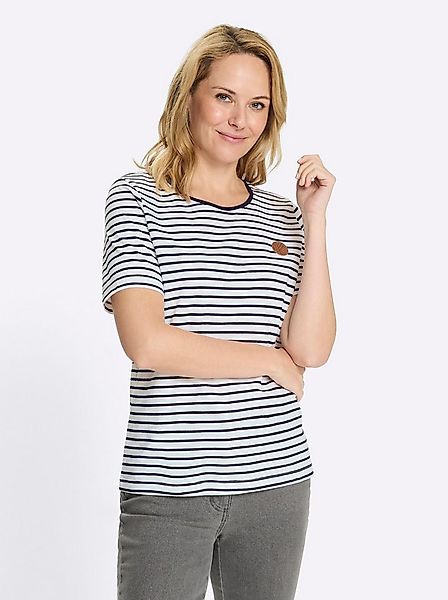 Sieh an! T-Shirt Kurzarm-Shirt Kurzarm günstig online kaufen