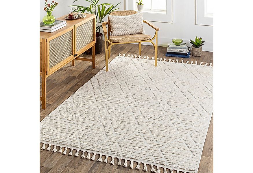 Livabliss Teppich ZAMORA, rechteckig, Höhe: 20 mm günstig online kaufen