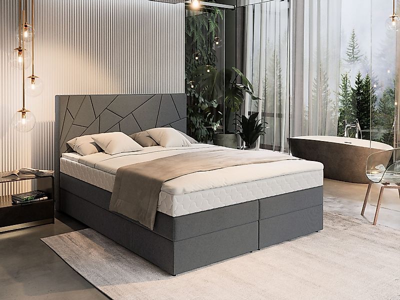 Masseno Boxbett TRANI 180x200 cm mit günstig online kaufen