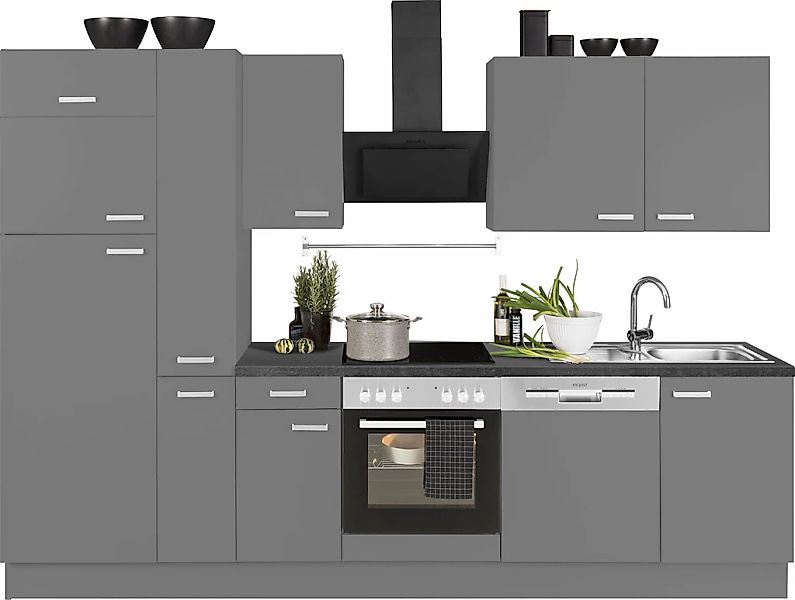 OPTIFIT "Parma" mit E-Geräten, Breite 300 cm günstig online kaufen