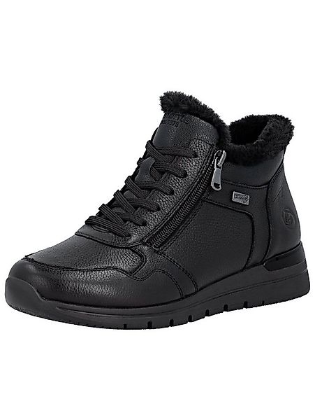 Remonte Remonte Stiefelette Leder/Synthetik Schnürstiefelette günstig online kaufen