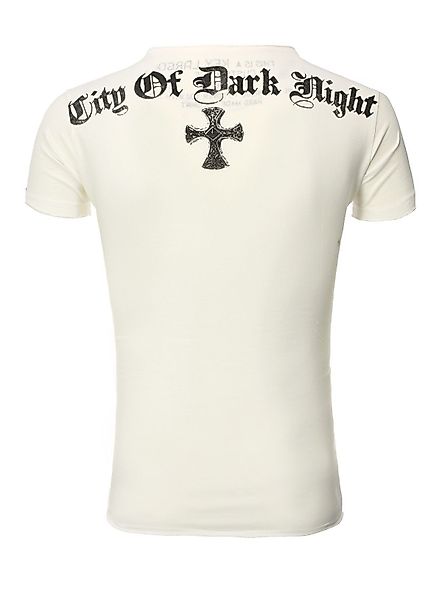 Key Largo T-Shirt T-Shirt Independent Kreuz günstig online kaufen