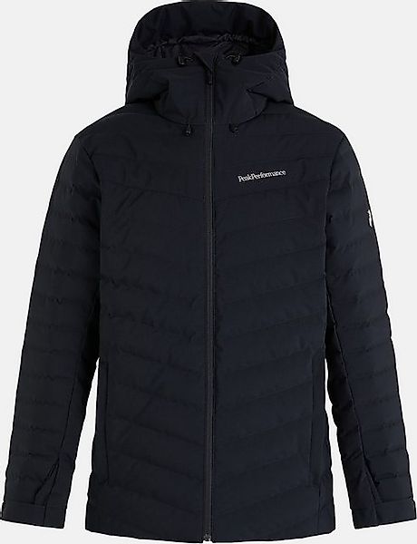 Peak Performance Funktionsjacke M Frost Ski Jacket-BLACK Black/ günstig online kaufen