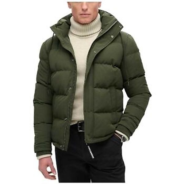 Superdry Steppjacke Everest Hooded Puffer Jacket günstig online kaufen