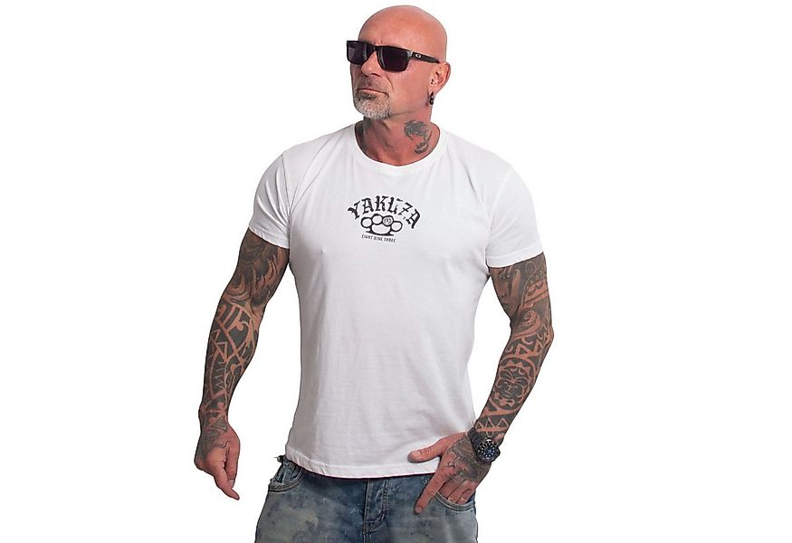 YAKUZA T-Shirt Basic Crusher günstig online kaufen