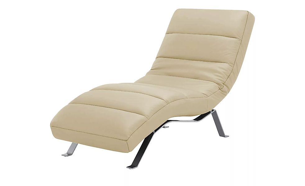 uno Relaxliege  Swing - beige - 65 cm - 95 cm - 171 cm - Polstermöbel > Rel günstig online kaufen