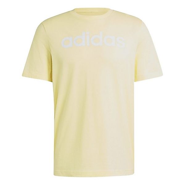 adidas Performance T-Shirt adidas Herren T-Shirt Essentials Linear Embroide günstig online kaufen