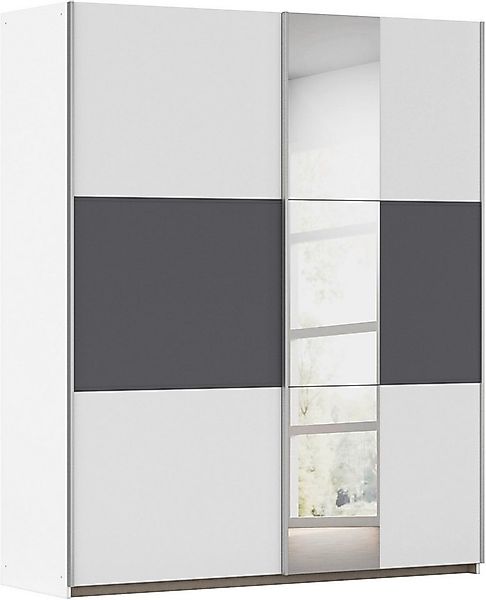 rauch Schwebetürenschrank Kleiderschrank Schrank Garderobe TOPSELLER ASTANA günstig online kaufen