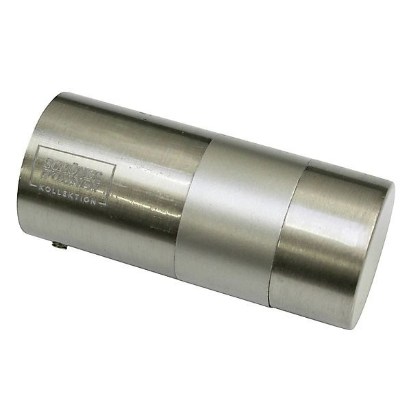 SCHÖNER WOHNEN-Kollektion Gardinenstangen-Endstück »Zylinder für Ø 20 mm«, günstig online kaufen