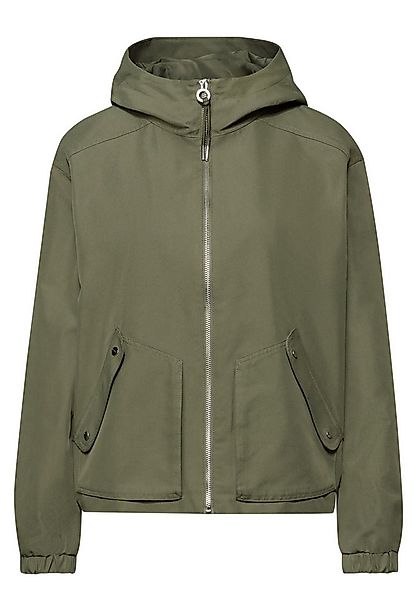 STREET ONE Anorak Kurze Jacke günstig online kaufen
