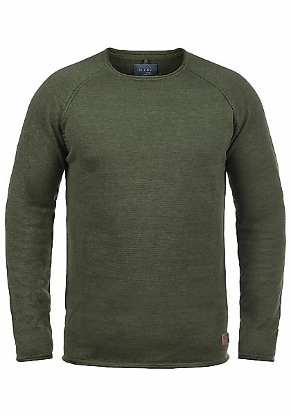 Blend Strickfleece-Pullover "Strickpullover BHJohn" günstig online kaufen