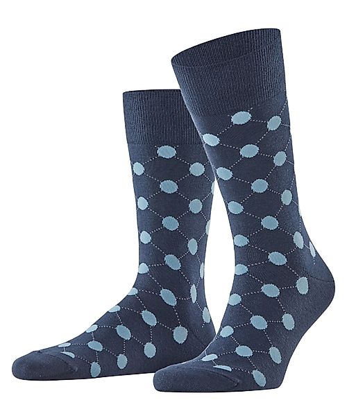 Burlington Socken Daybreaker (1-Paar) mit Retro-Muster günstig online kaufen