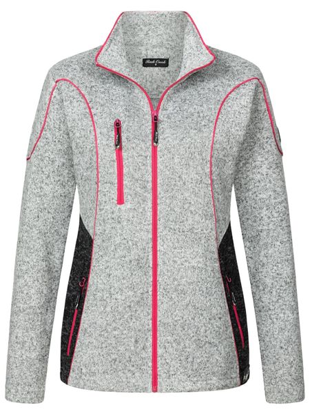 Rock Creek Fleecejacke Damen Fleecejacke Übergangsjacke günstig online kaufen