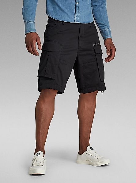 G-STAR Cargohose "Rovic Zip Relaxed Shorts" günstig online kaufen
