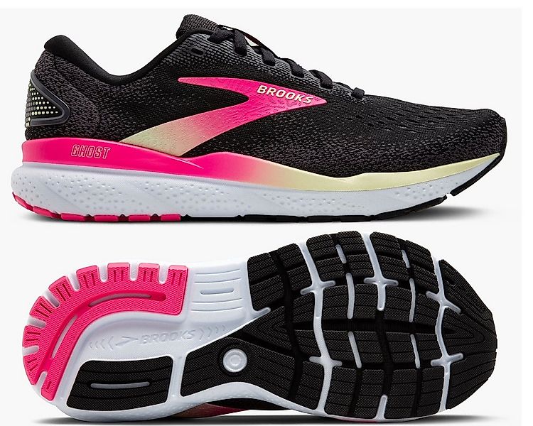 Brooks Brooks Ghost 16 Damen Running Laufschuhe 120407 1B 074 Laufschuh günstig online kaufen