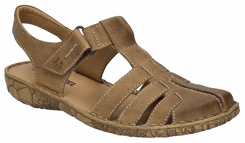 Josef Seibel Sandale "Rosalie 48", Sommerschuh, Sandale, Blockabsatz,mit pr günstig online kaufen