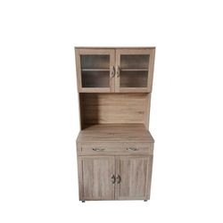 HTI-Line Hochschrank Küchenbuffet Blanca (Stück, 1-St., günstig online kaufen