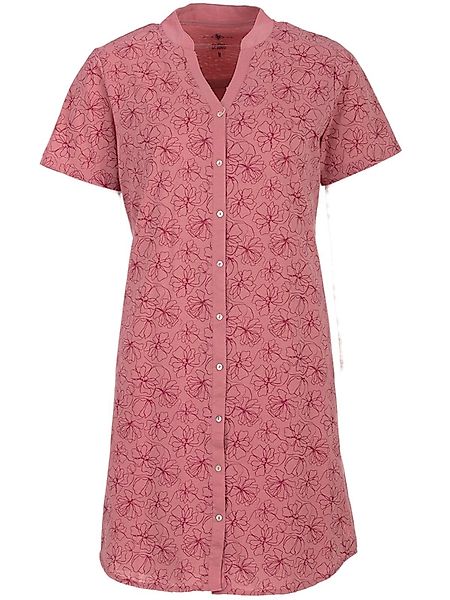 zeitlos Nachthemd Nachthemd Kurzarm - Blüten günstig online kaufen