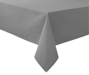 REDBEST Tischdecke Tischdecke "Seattle", Baumwolle Uni günstig online kaufen
