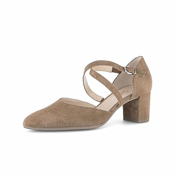 Gabor Pumps "Eleganter Pumps Rauleder" günstig online kaufen